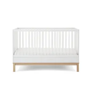 Obaby Astrid Cot Bed - White