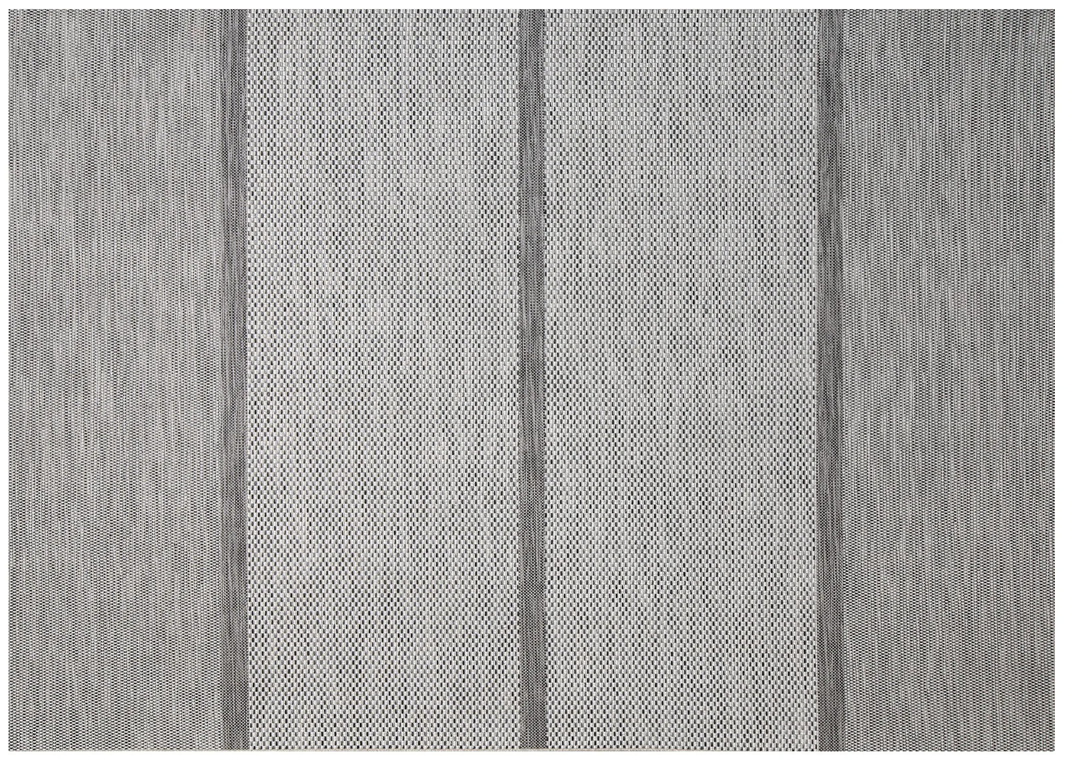 Outdoor Rug Moroccan Textured Taupe