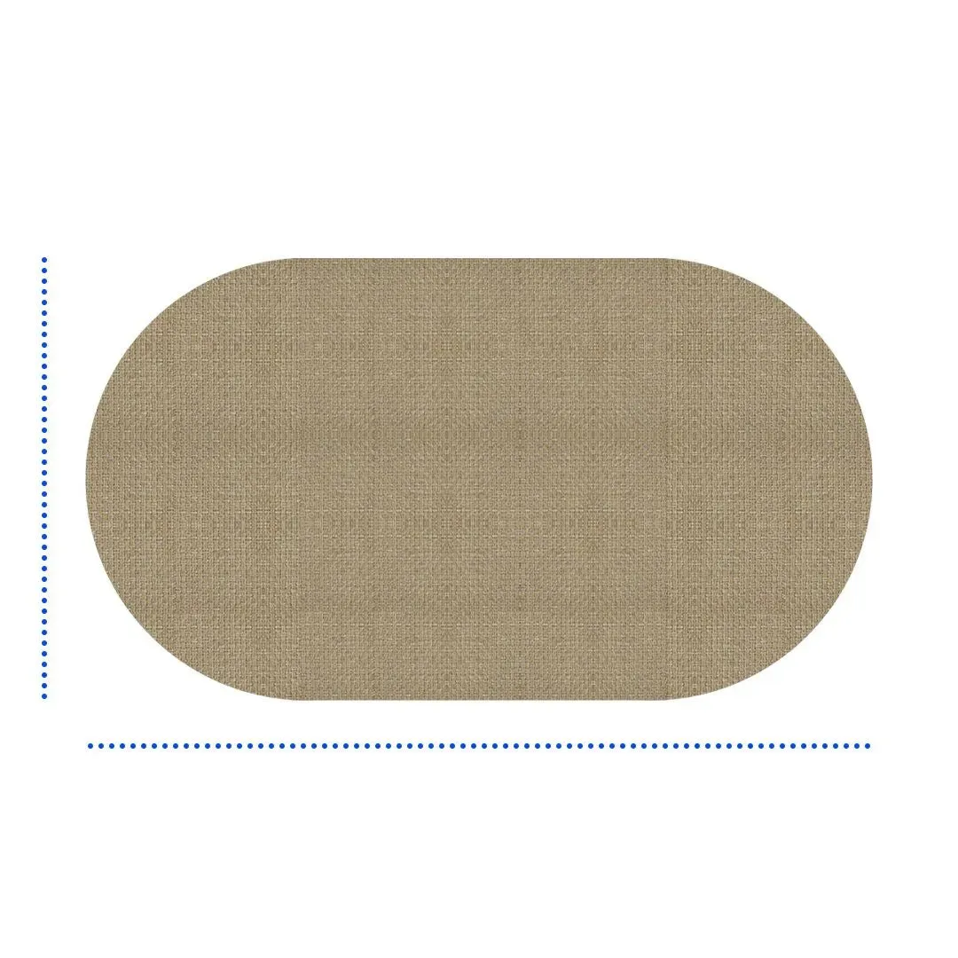 Outdoor-USA Rugs - Oval