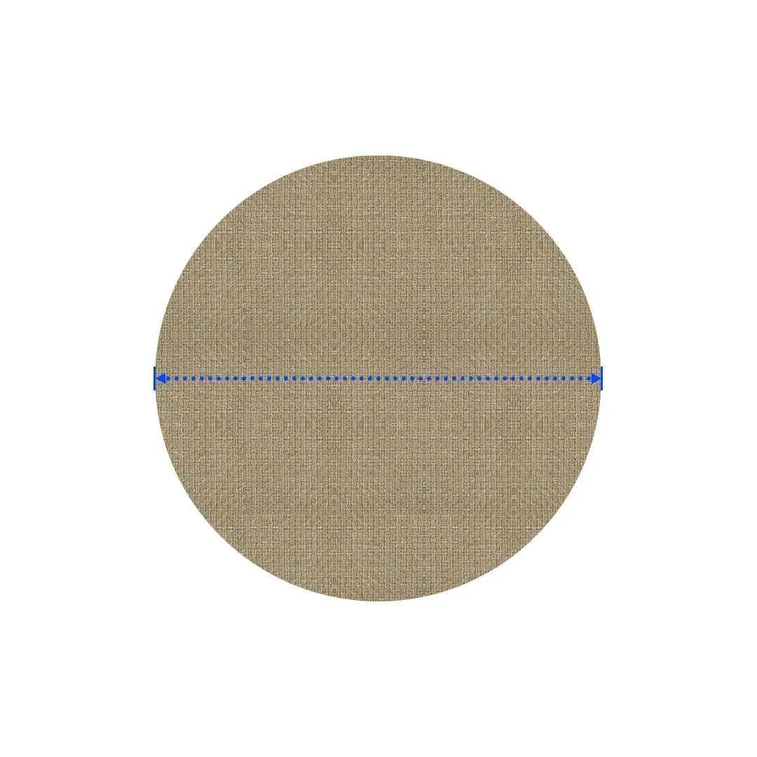 Outdoor-USA Rugs - Round