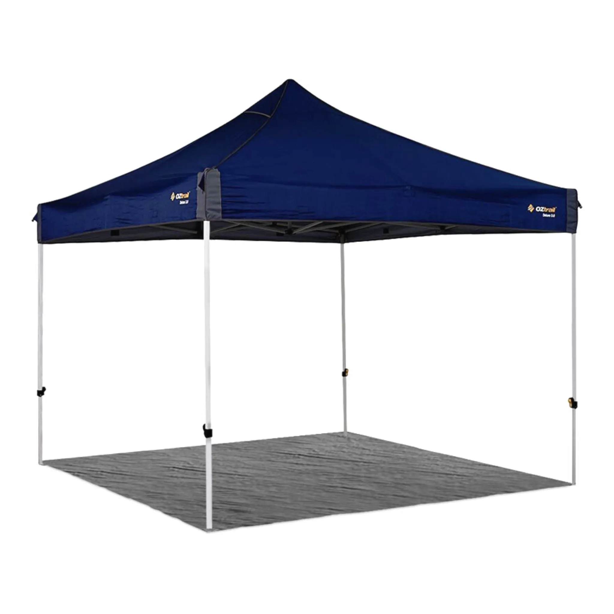 Oztrail 3x3m PE Removable Gazebo Floor