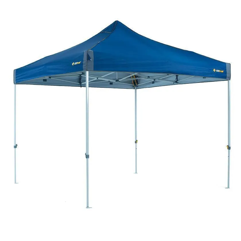 OZtrail Deluxe 3m Gazebo (Blue)