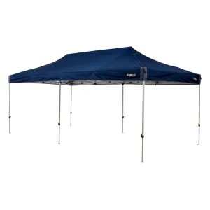 Oztrail Deluxe 6m Blue Gazebo