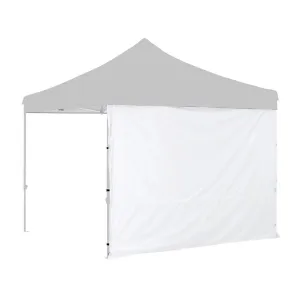 Oztrail Gazebo 3m White Solid Wall