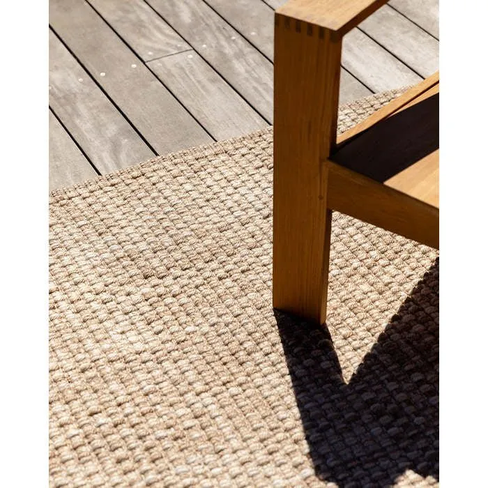 Pelorus Outdoor Rug - Sand