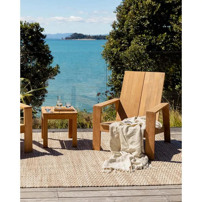 Pelorus Outdoor Rug - Sand