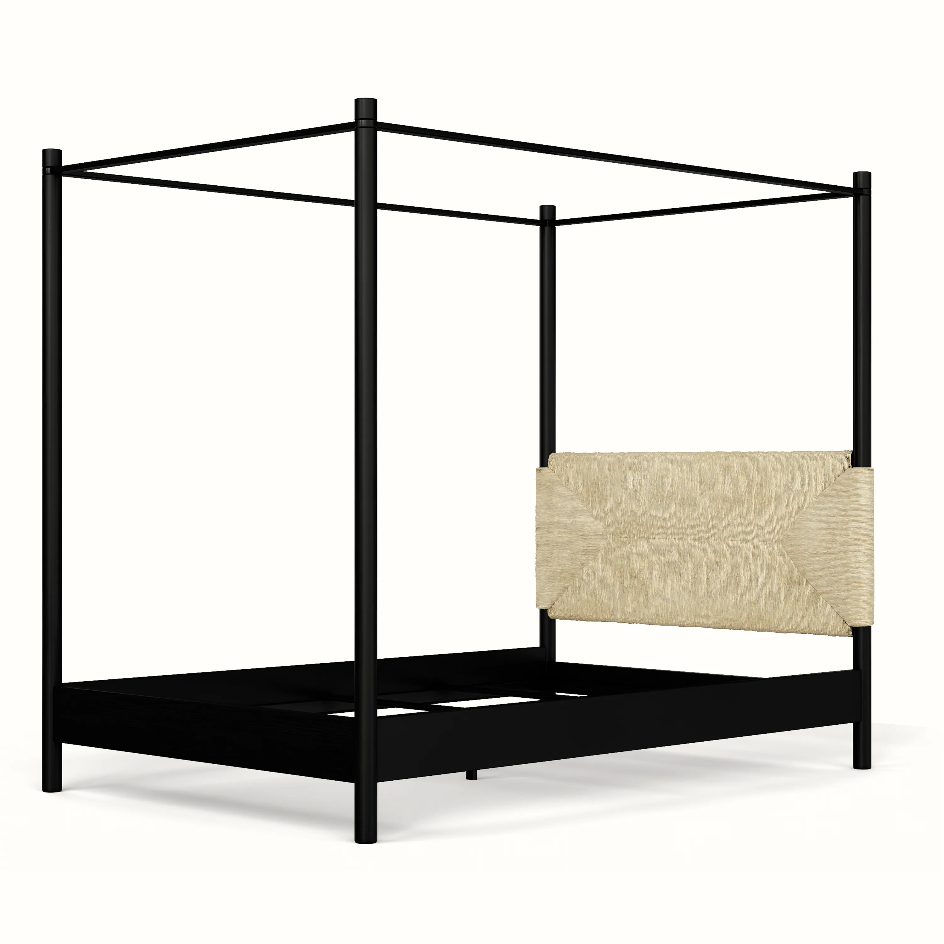 Perriand 4 Poster Bed