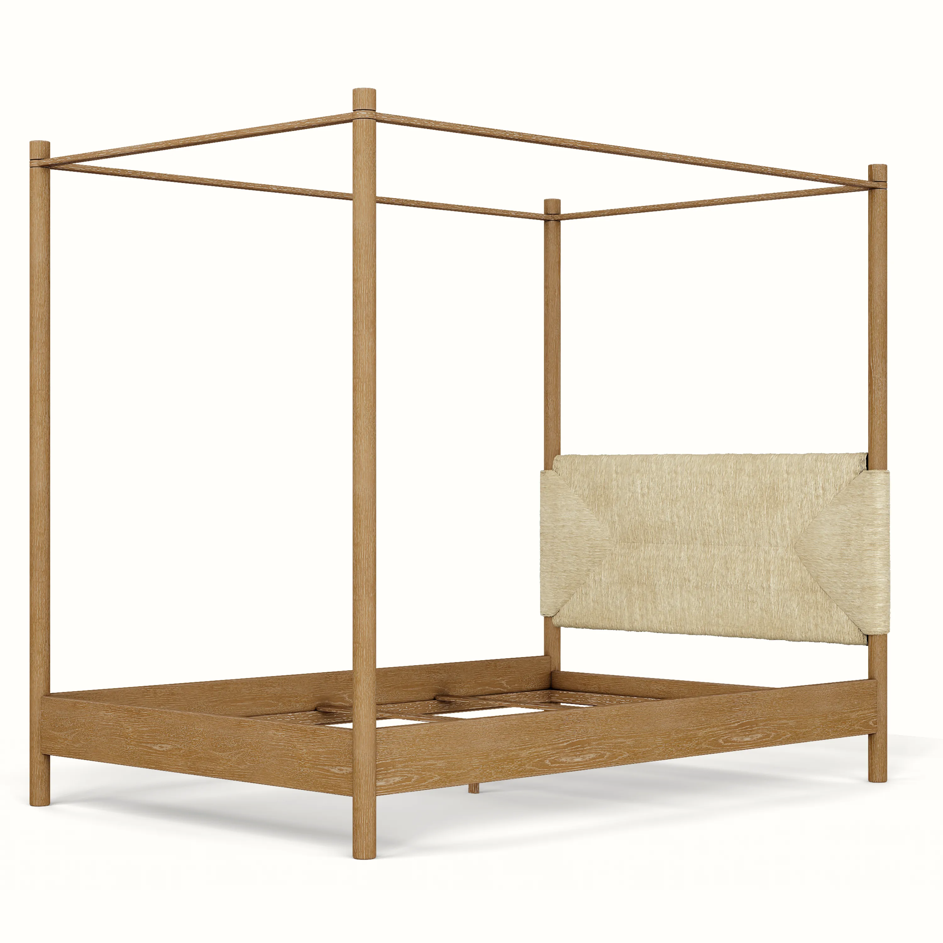 Perriand 4 Poster Bed