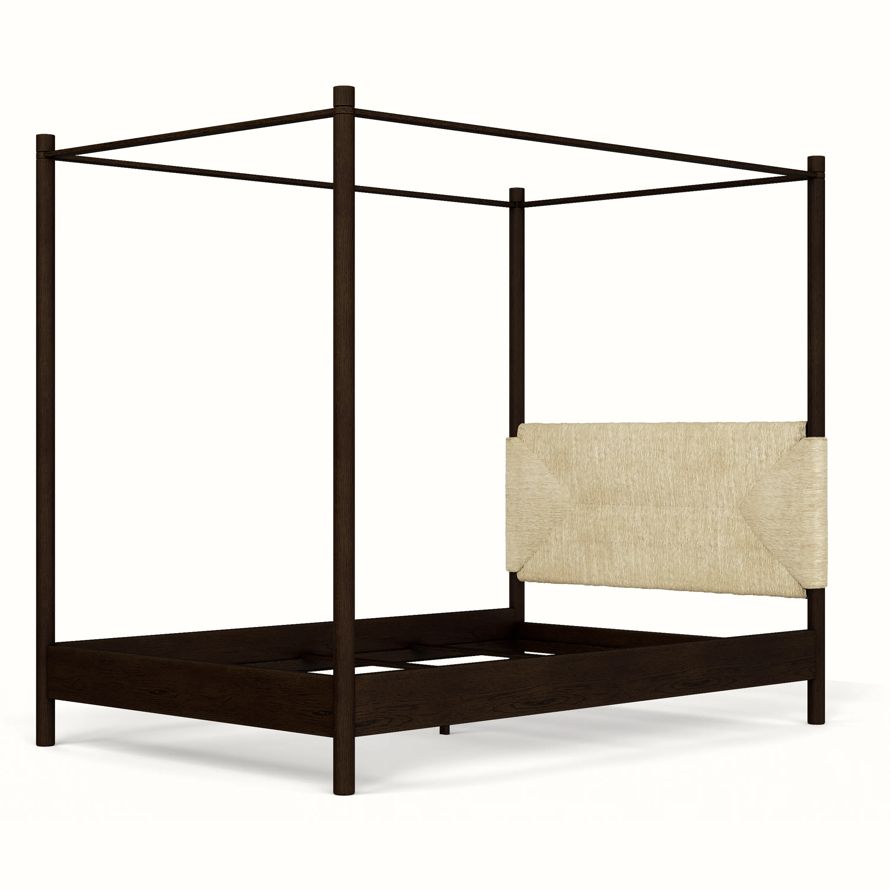 Perriand 4 Poster Bed