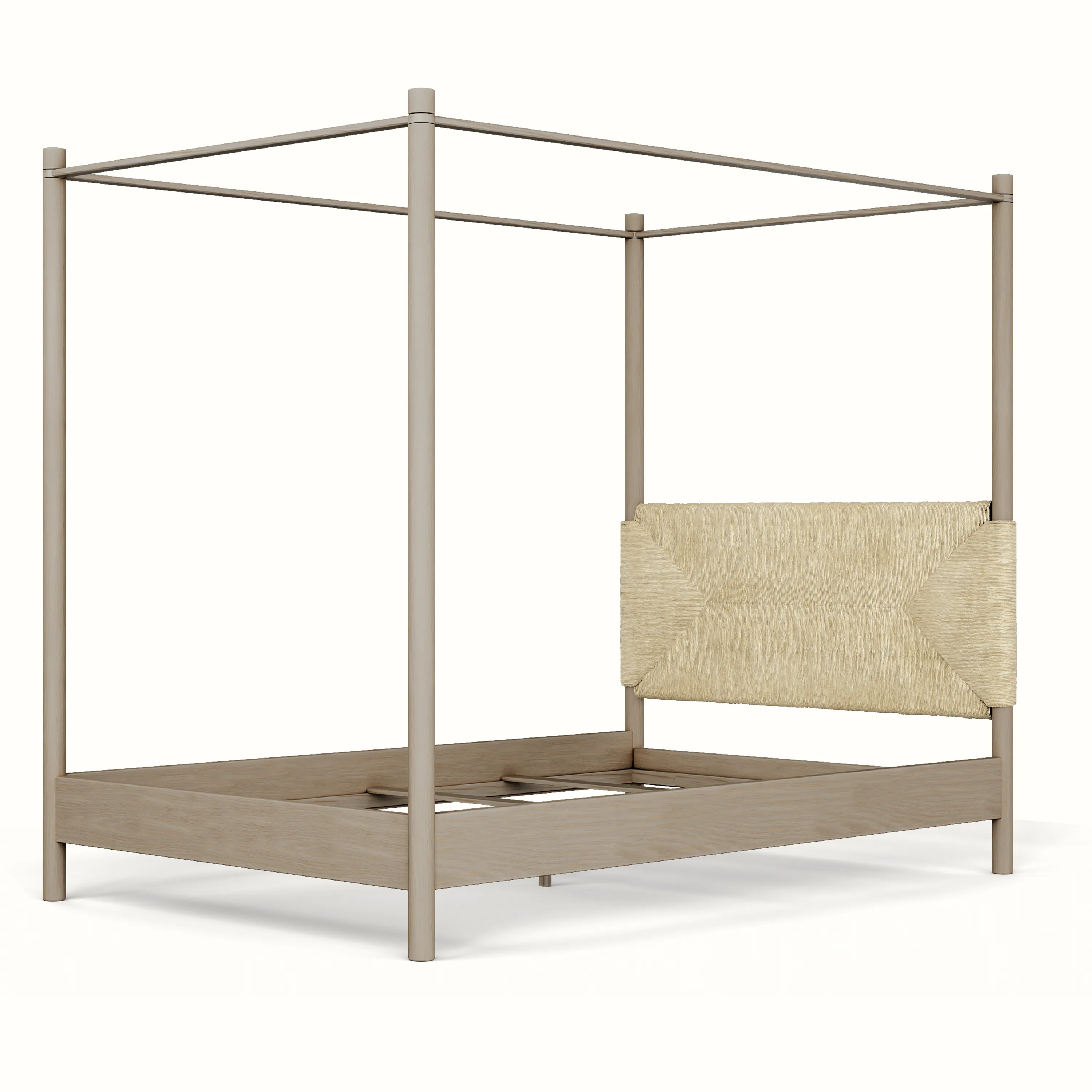 Perriand 4 Poster Bed