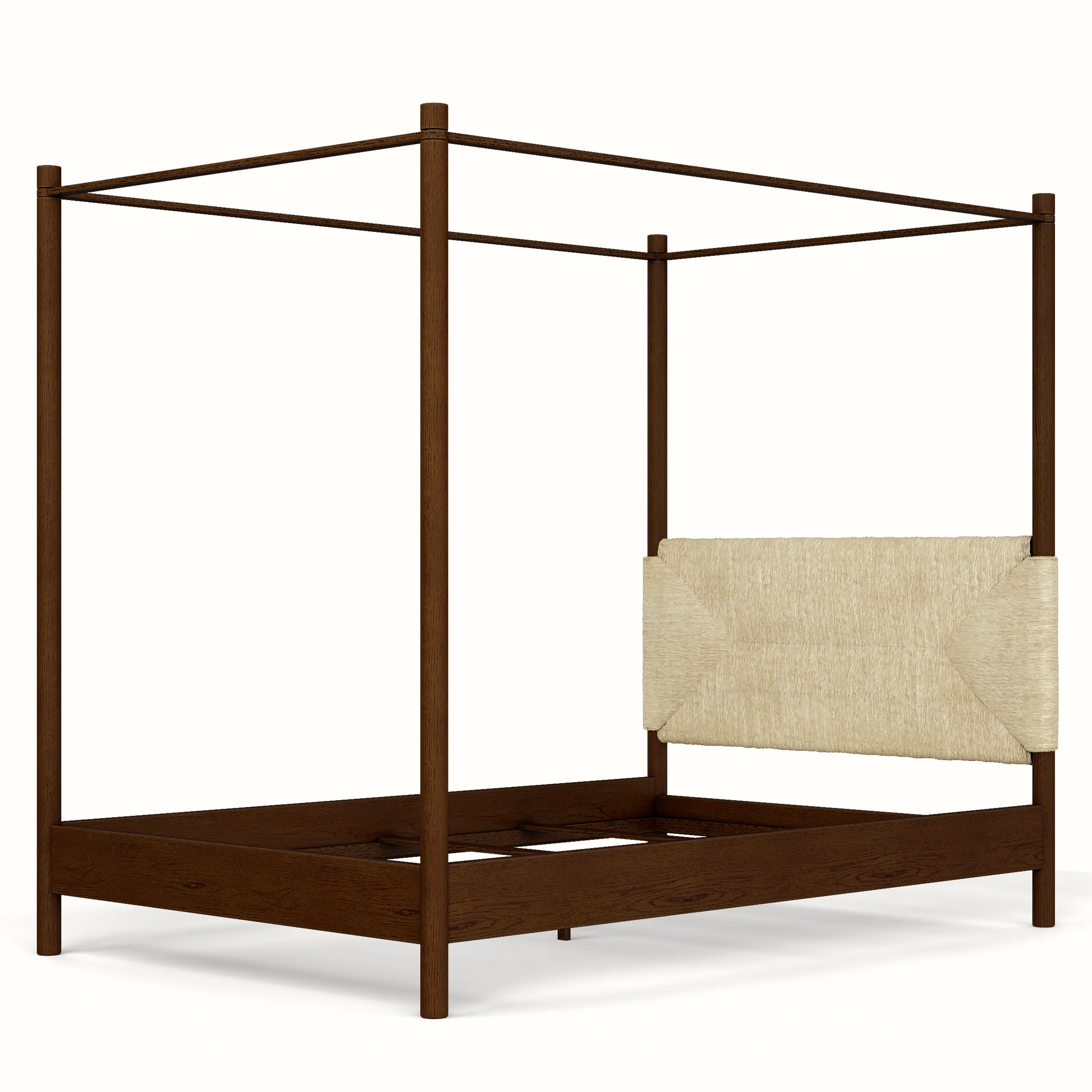 Perriand 4 Poster Bed