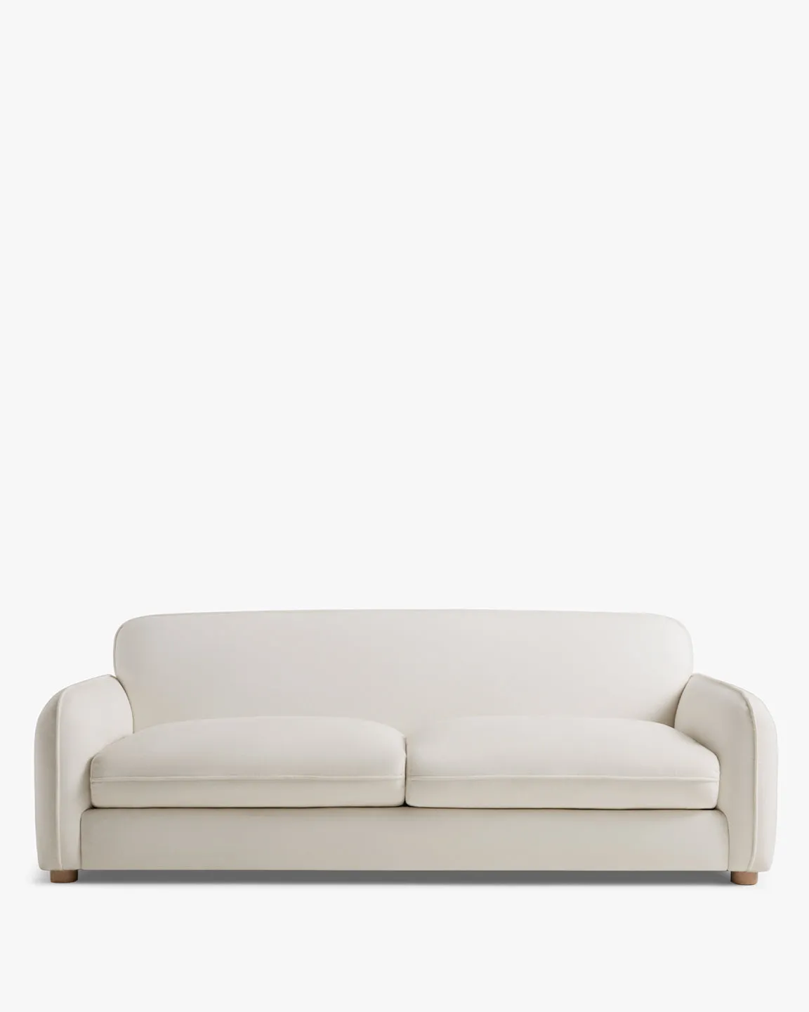 Pillow Sofa 84"