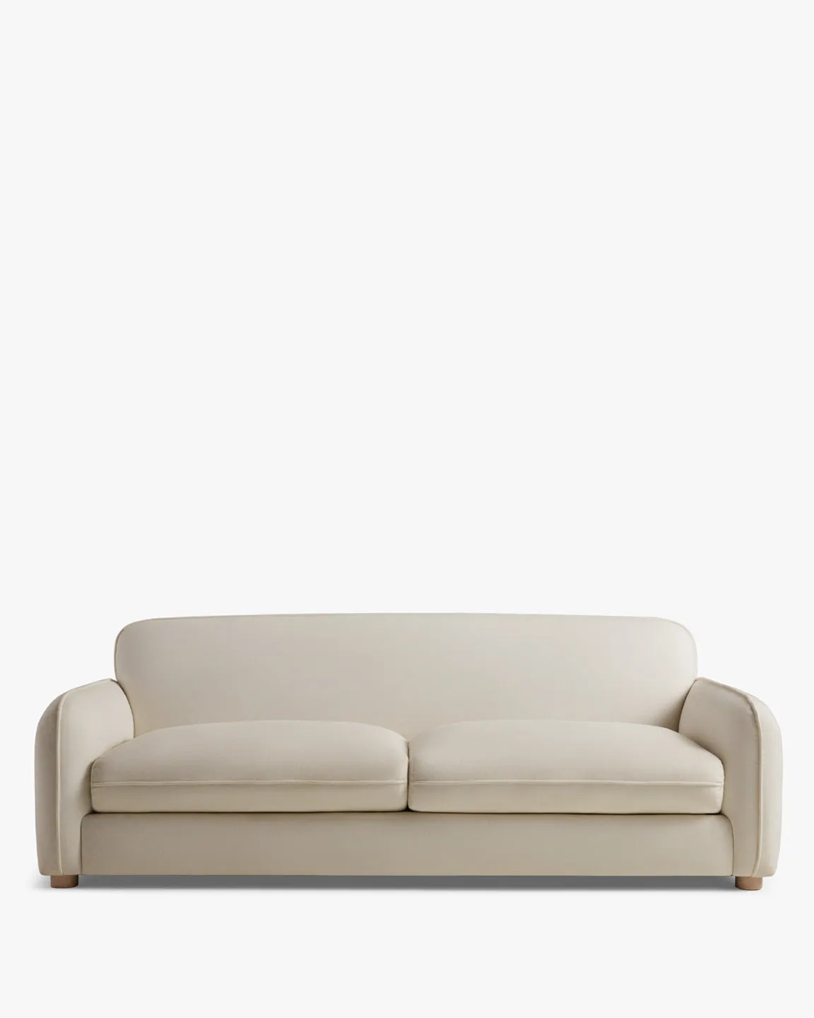 Pillow Sofa 84"