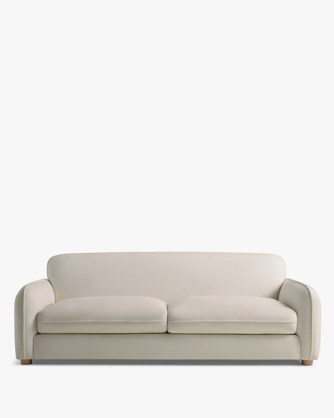 Pillow Sofa 84"