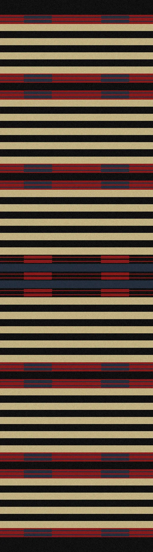 "Chief Stripe" Southwestern Area Rugs - Choose from 6 Sizes!