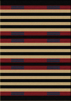 "Chief Stripe" Southwestern Area Rugs - Choose from 6 Sizes!