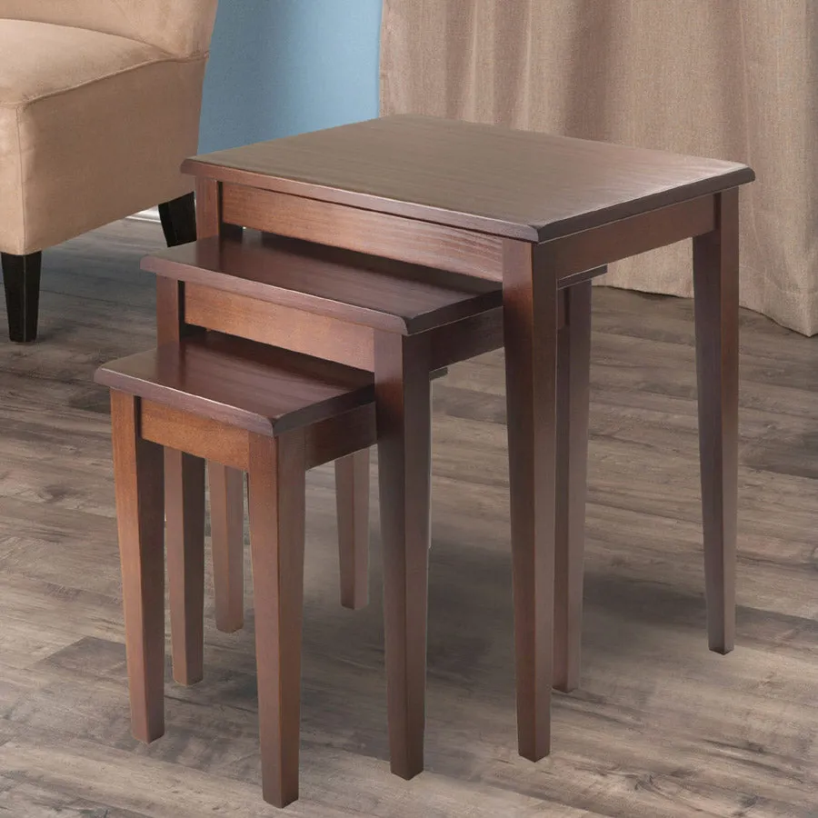 Regalia 3-Piece Nesting Tables