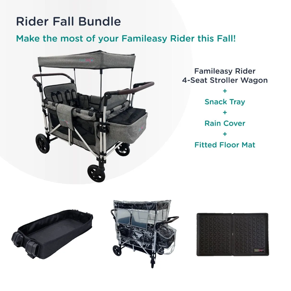 Rider Fall Bundle