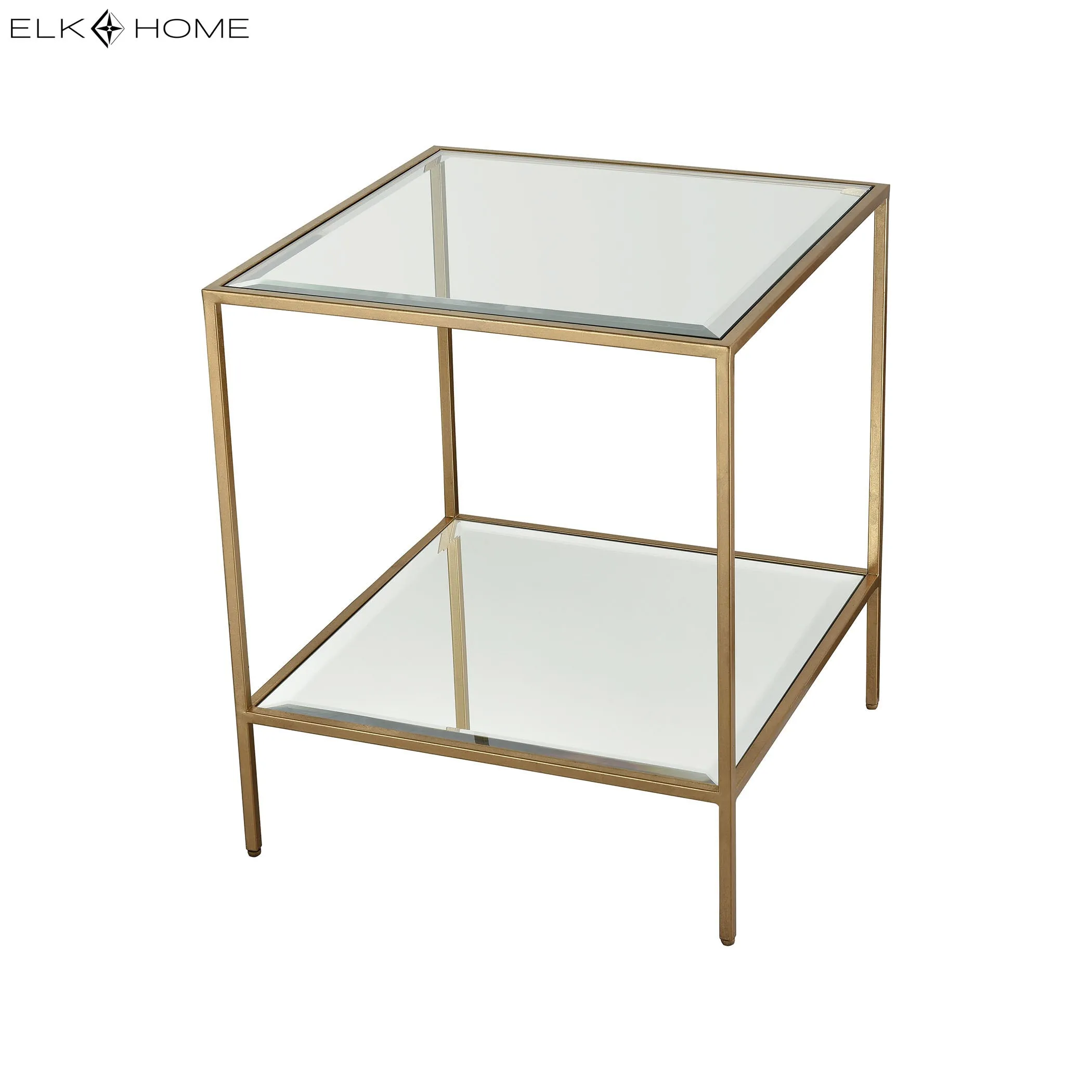 Scotch Mist Accent Table