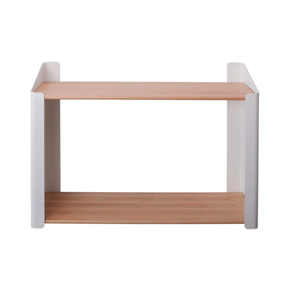 Sebra embrace shelf - Double, classic white