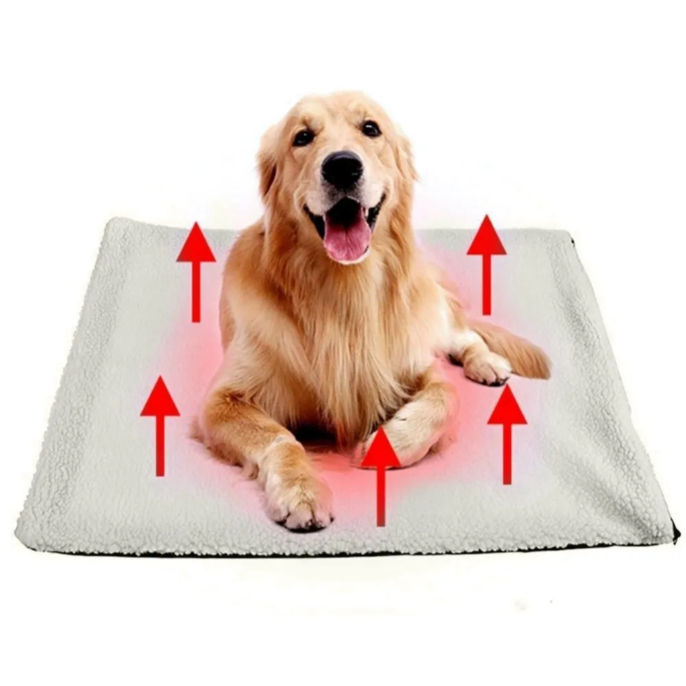 Self-Heating Pet Blanket