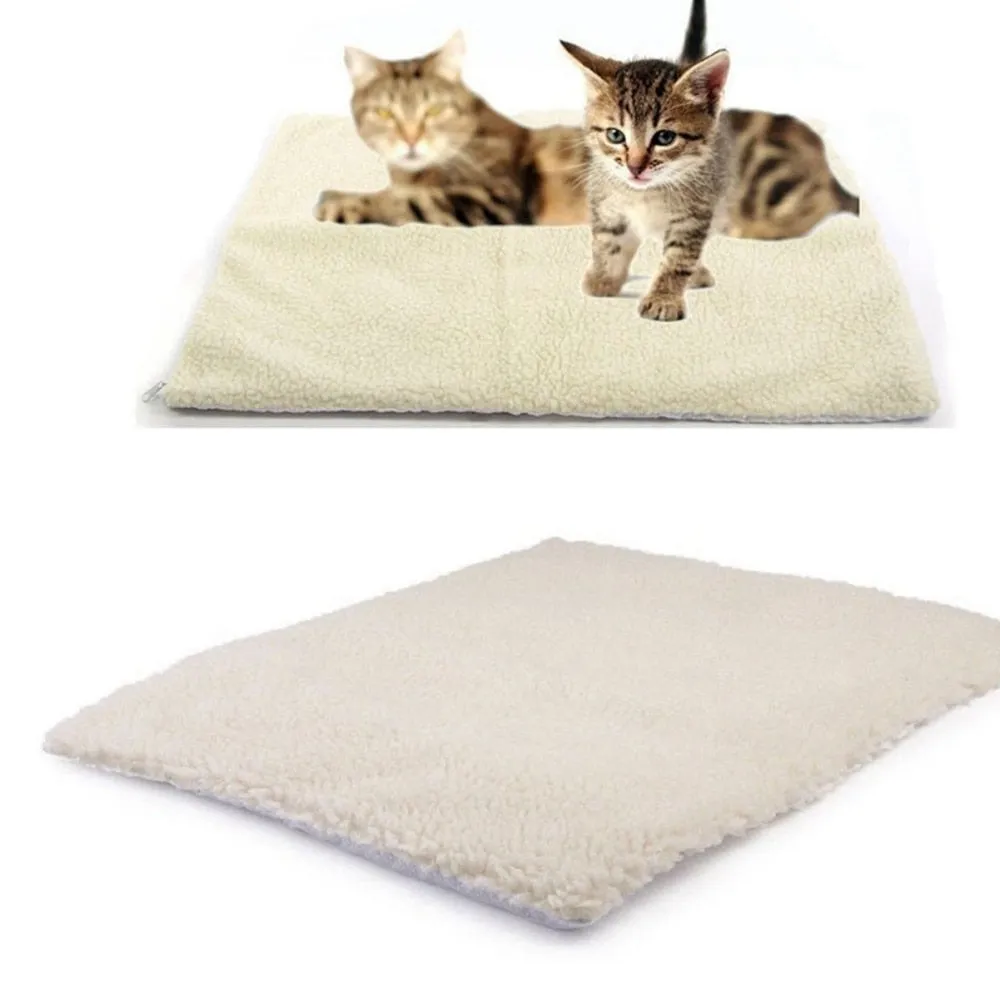 Self-Heating Pet Blanket