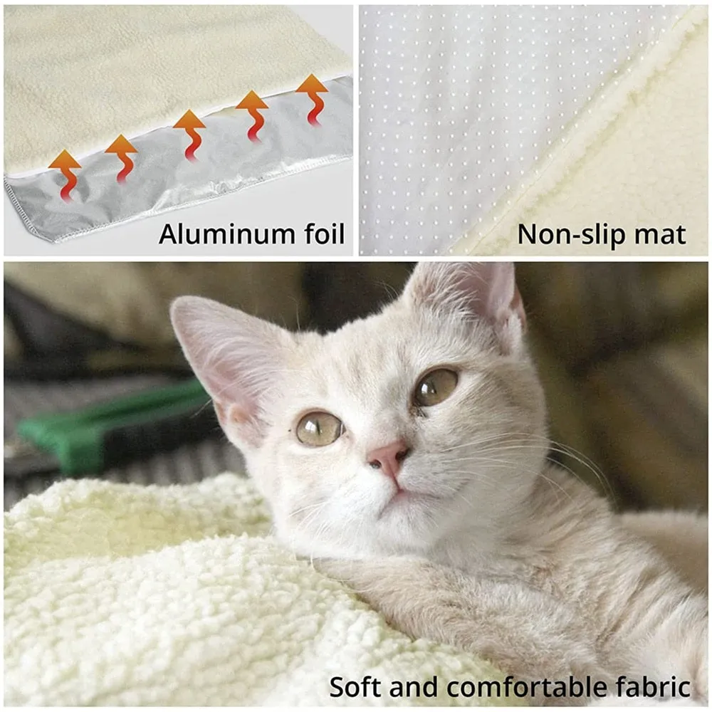 Self-Heating Pet Blanket