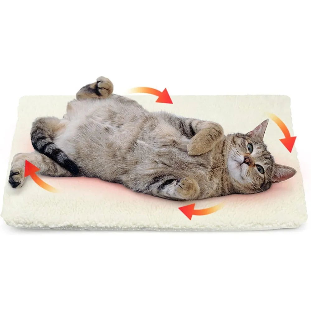 Self-Heating Pet Blanket