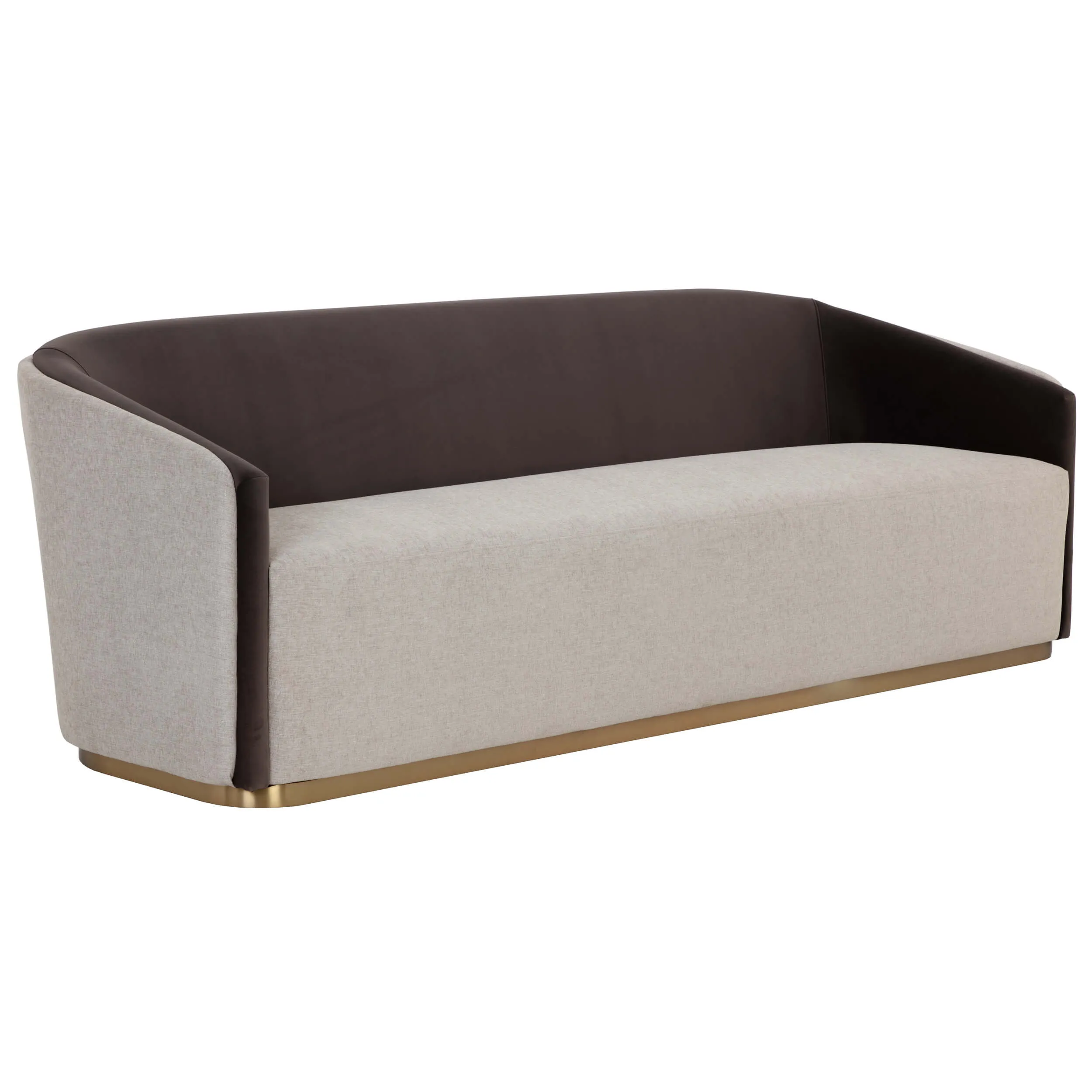 Sheva Sofa, Ernst Sandstone/Meg Ash