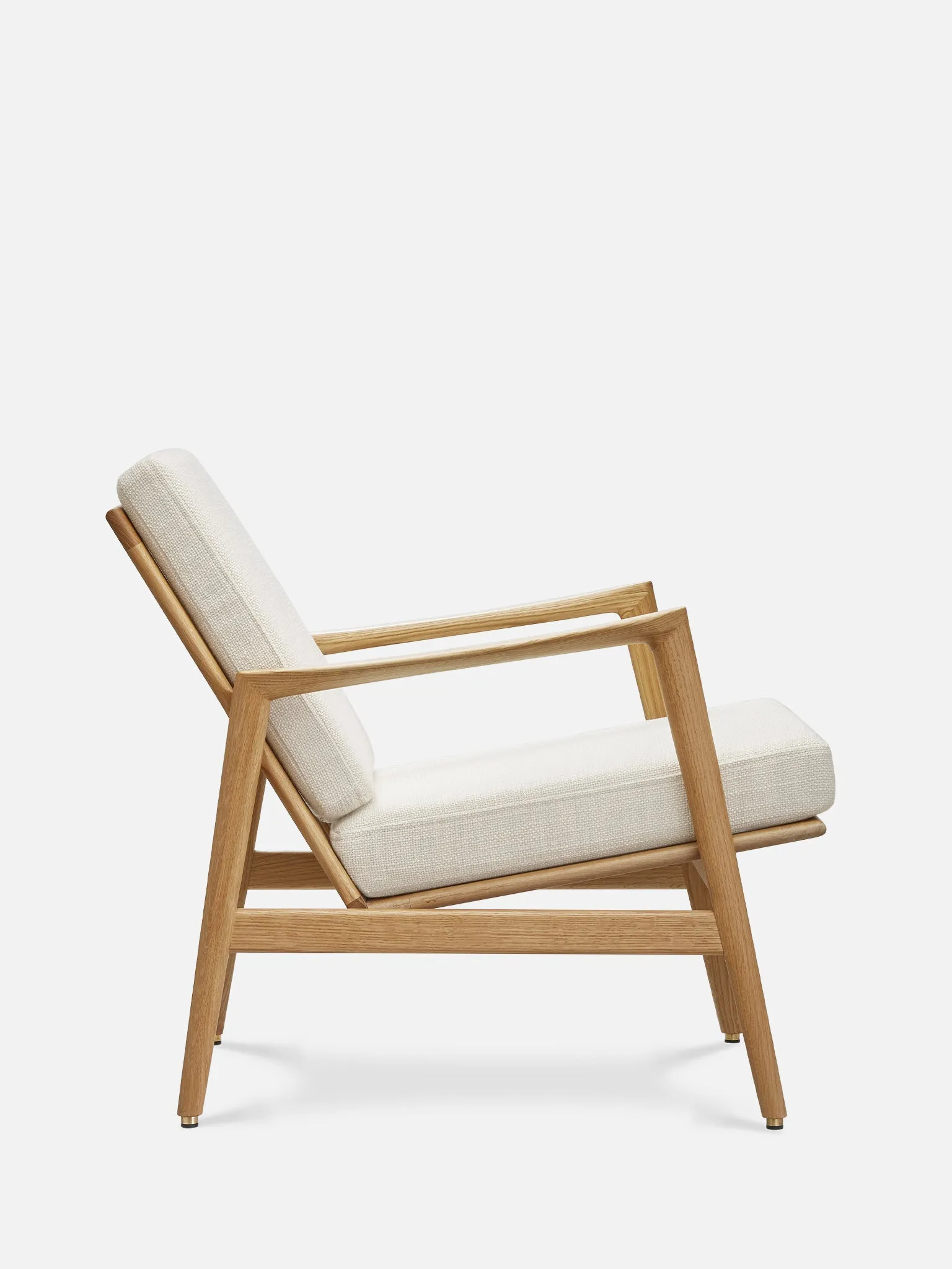 Stefan Lounge Chair - Mid Century Design