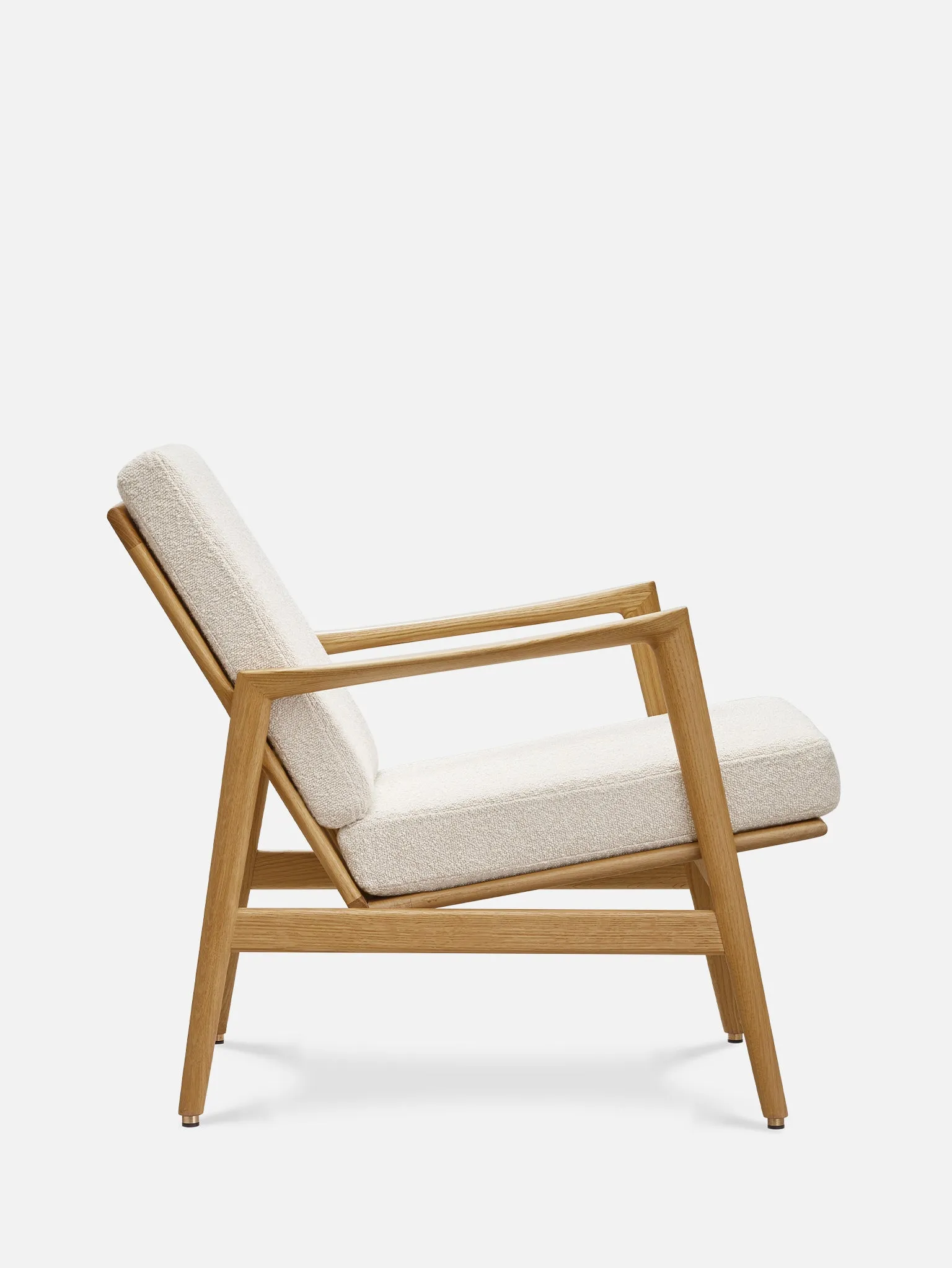 Stefan Lounge Chair - Mid Century Design