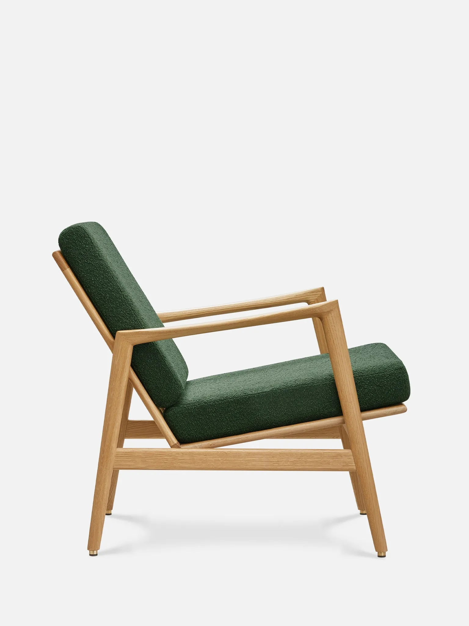 Stefan Lounge Chair - Mid Century Design