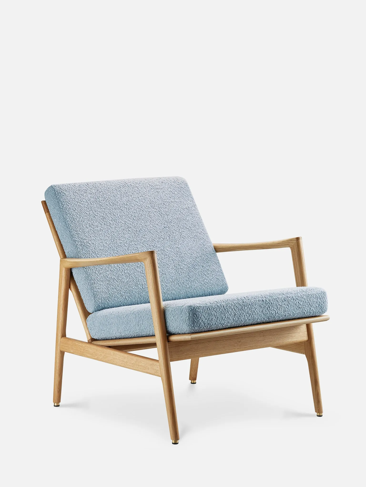 Stefan Lounge Chair - Mid Century Design