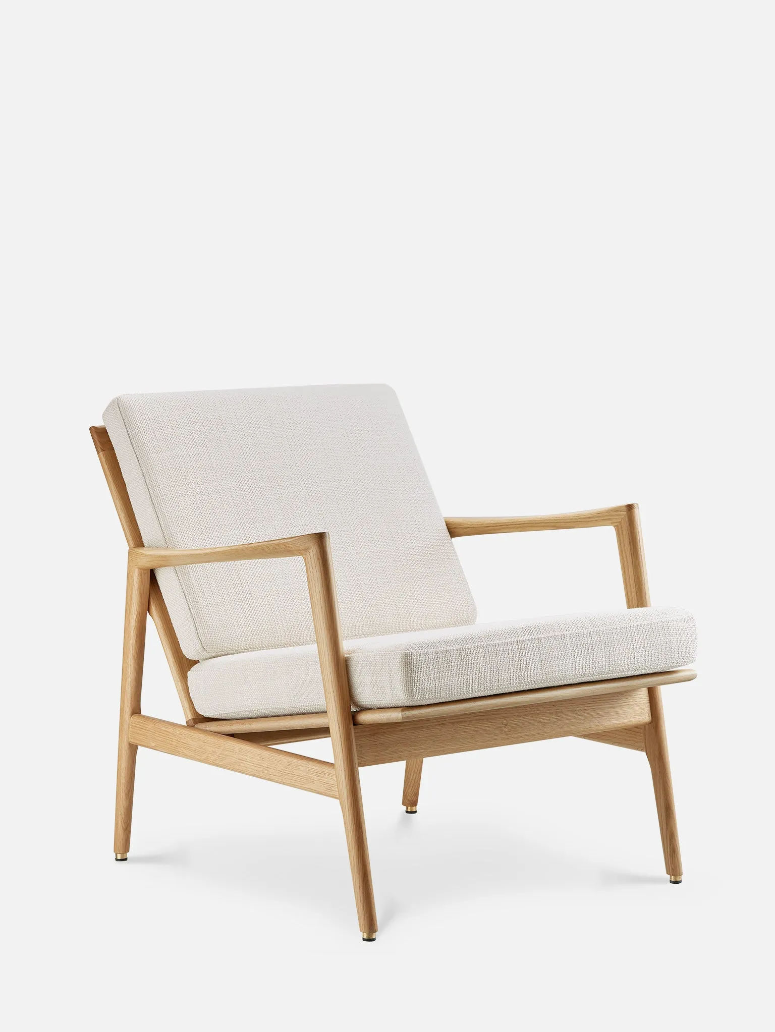 Stefan Lounge Chair - Mid Century Design