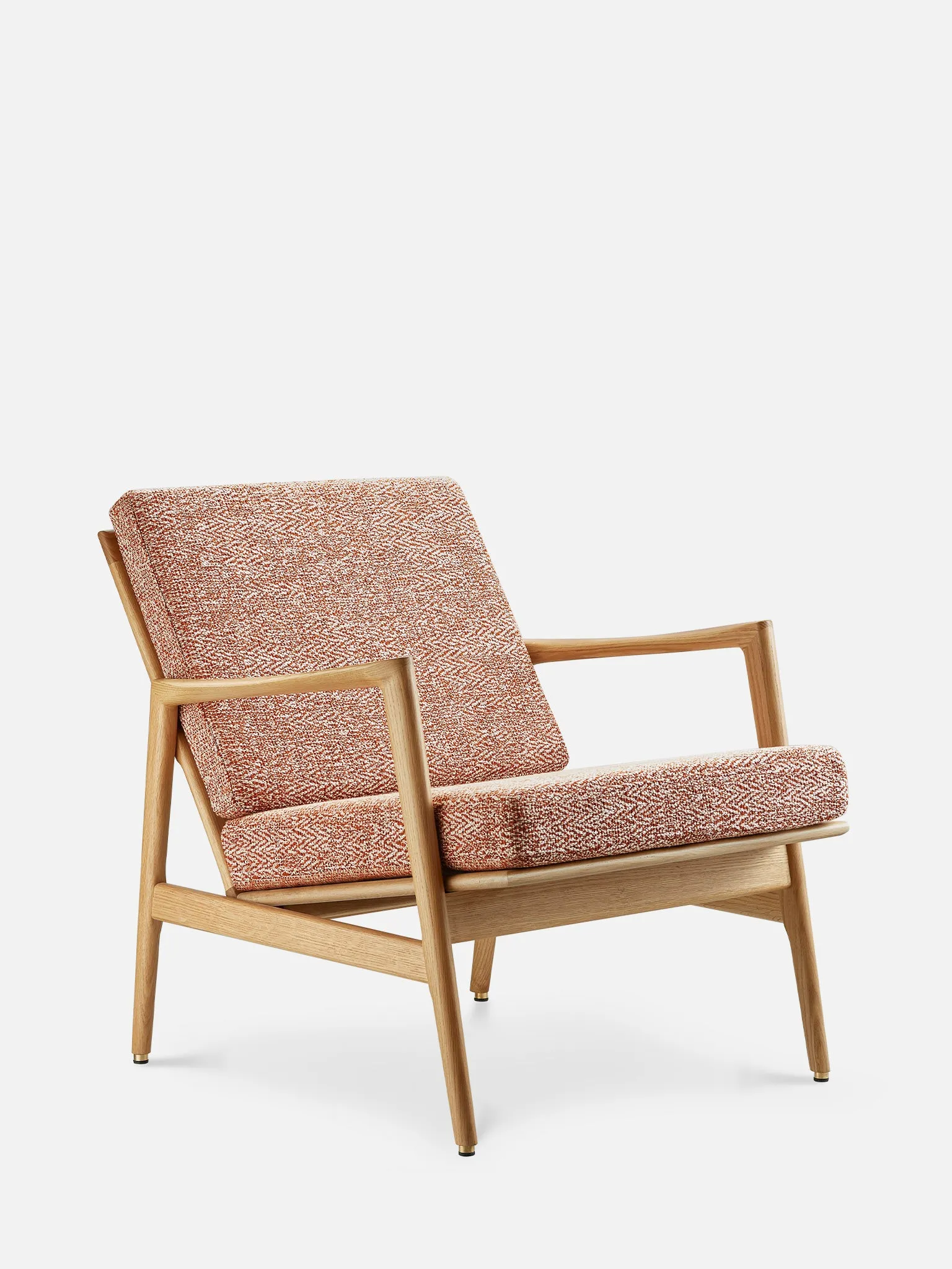 Stefan Lounge Chair - Mid Century Design