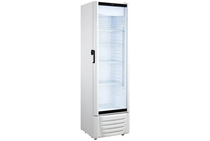 TECNO TUC 280FF 280L Frost Free Commercial Cooler Showcase