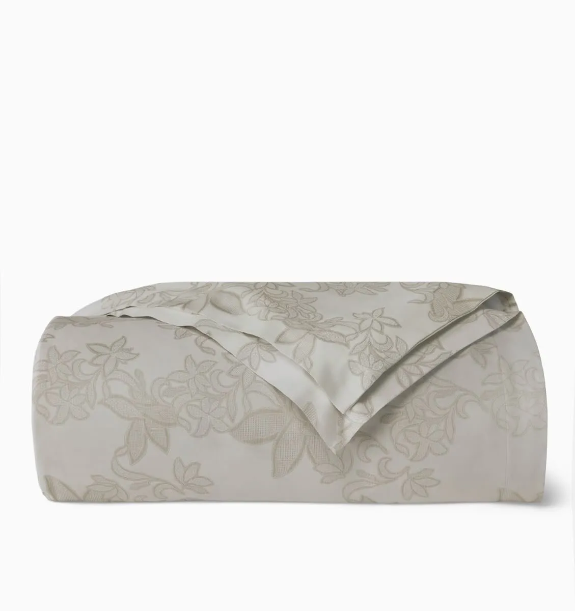 Tivoli Taupe Bedding by Sferra