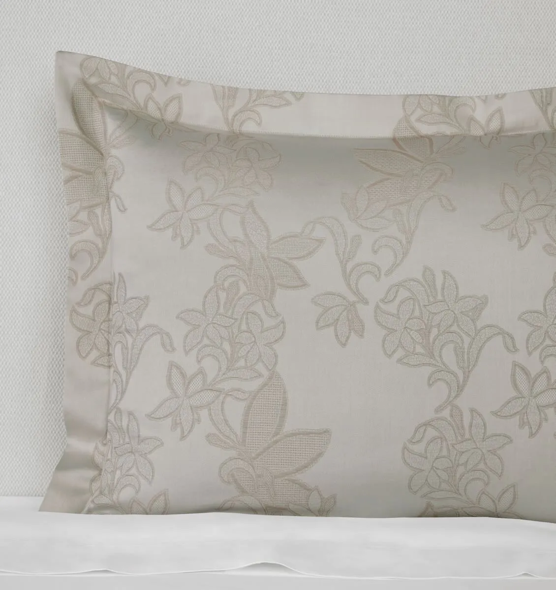 Tivoli Taupe Bedding by Sferra