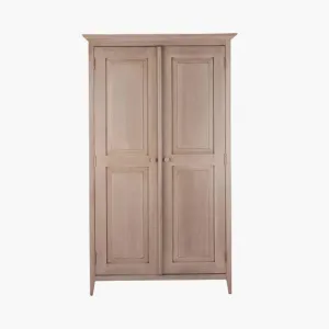 Traditional Armoire Cabinet