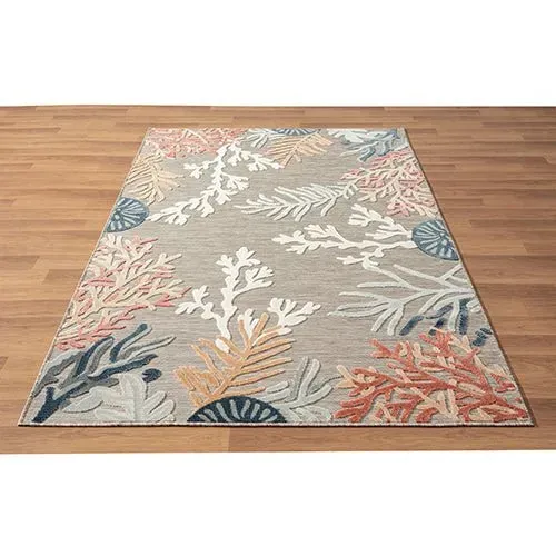 Veranda 82104BEM Beige/Multi Rug