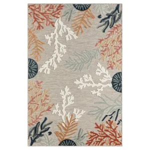 Veranda 82104BEM Beige/Multi Rug