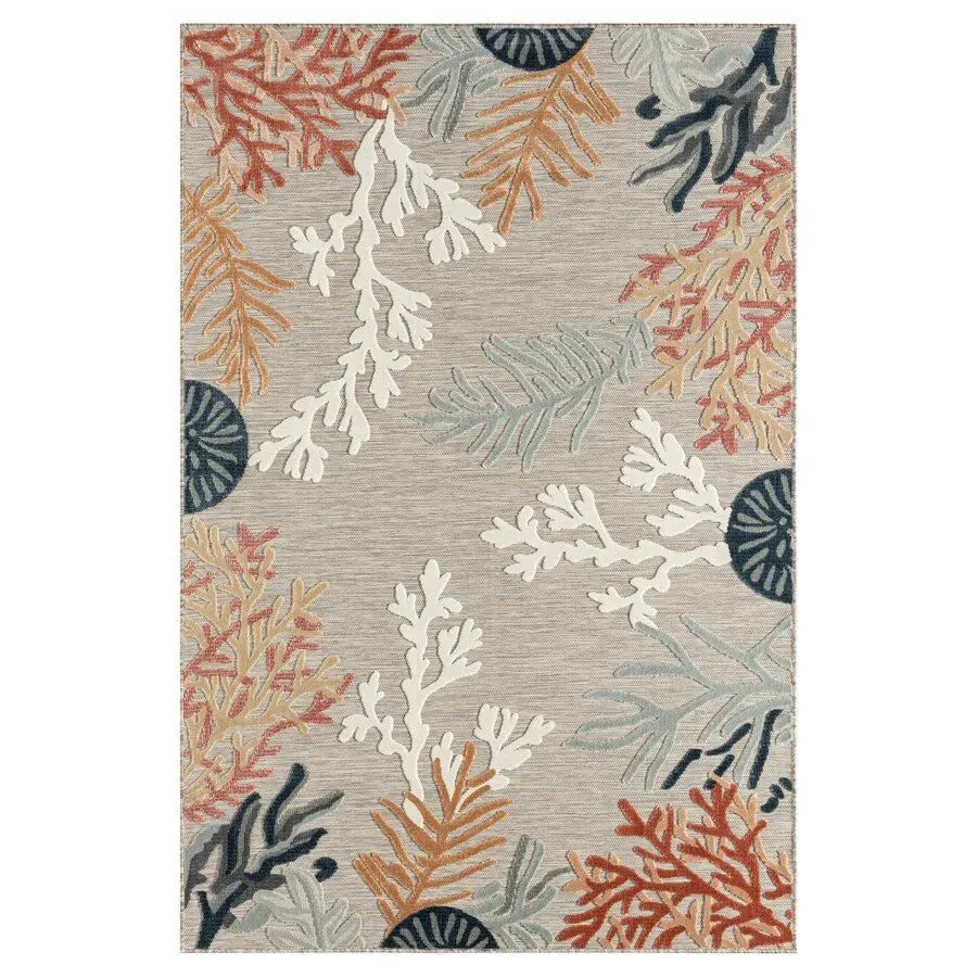 Veranda 82104BEM Beige/Multi Rug