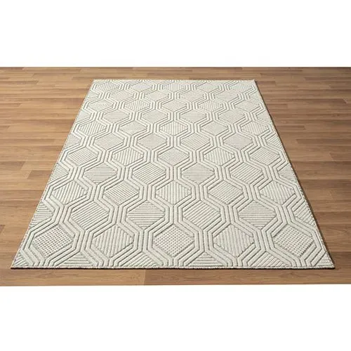 Veranda 82109SGR Silver Grey Rug