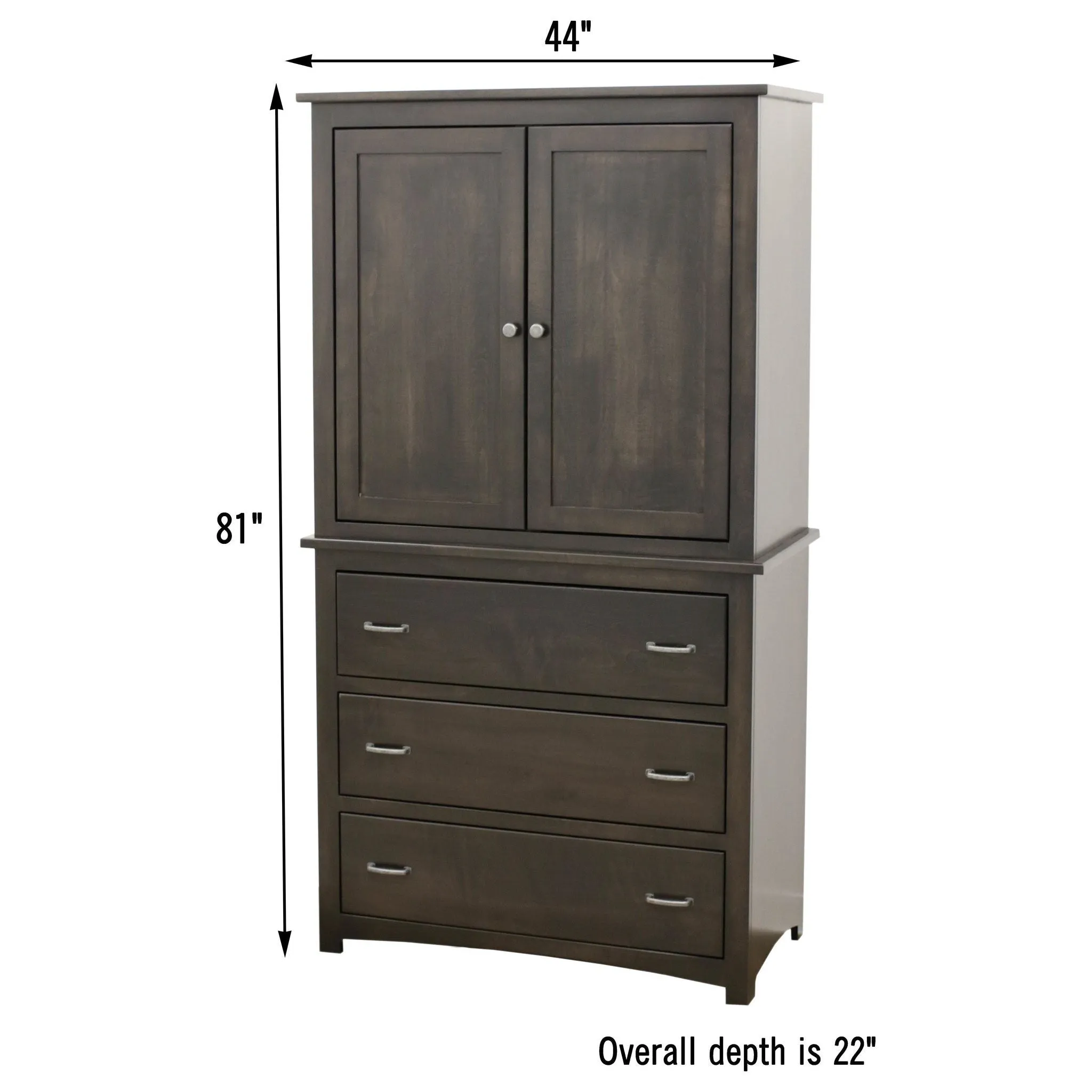 Weston Armoire