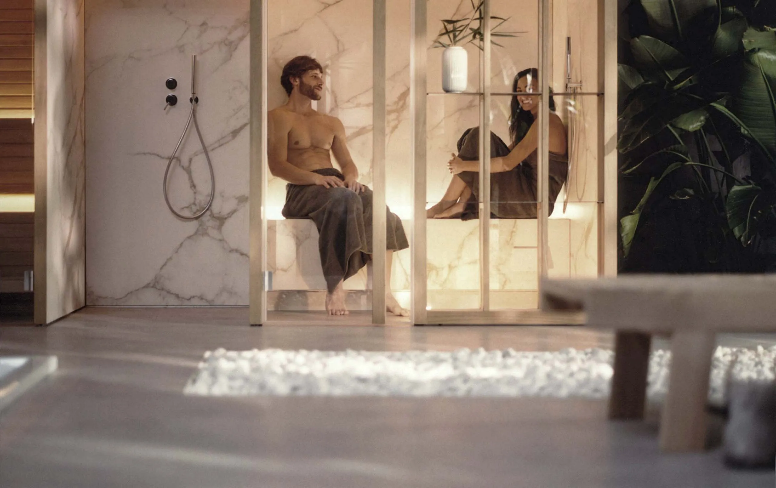 Yoku SPA Sauna   Hammam   Shower