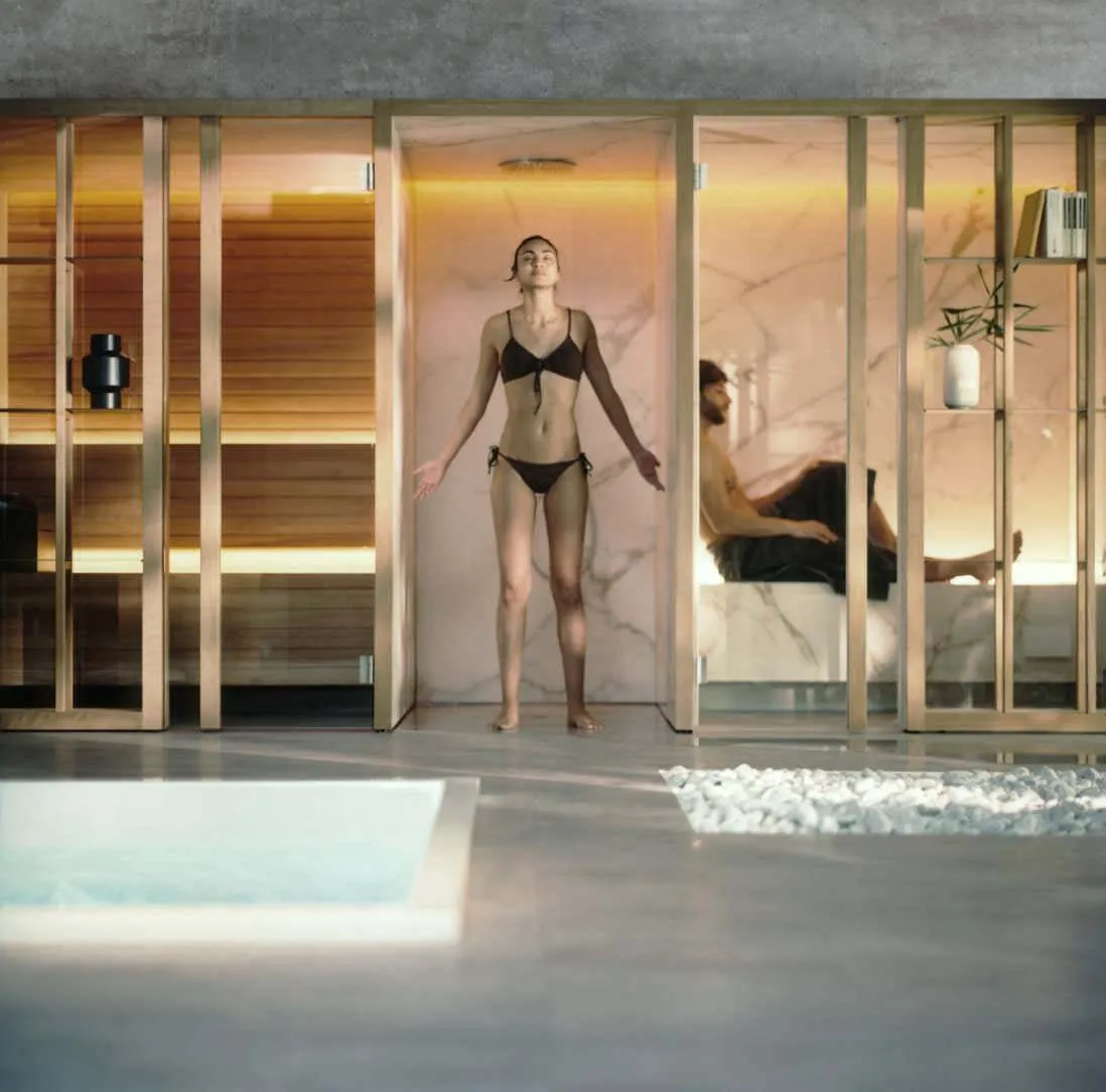 Yoku SPA Sauna   Hammam   Shower