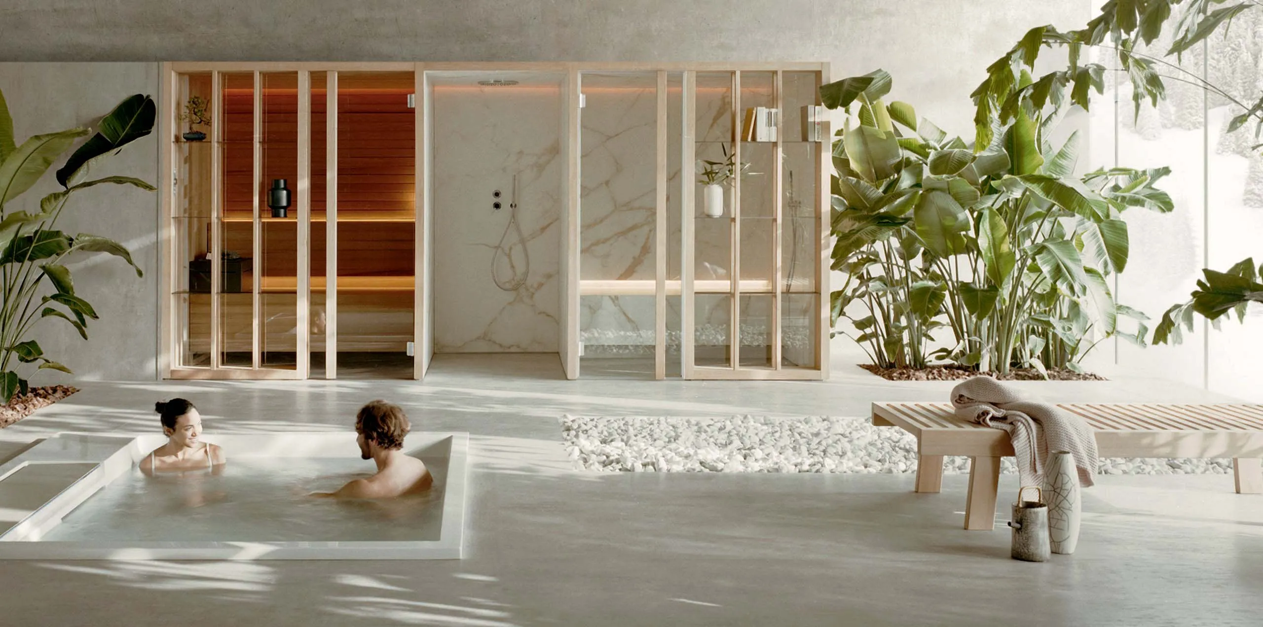 Yoku SPA Sauna   Hammam   Shower